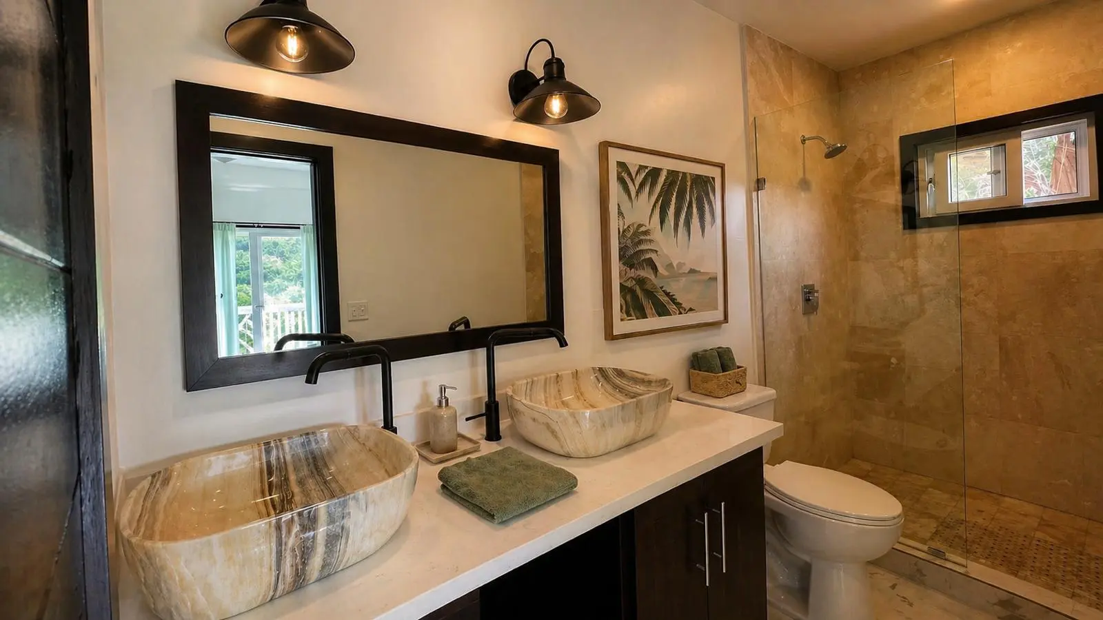Bath suite