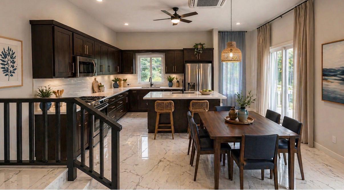 Open Kitchen