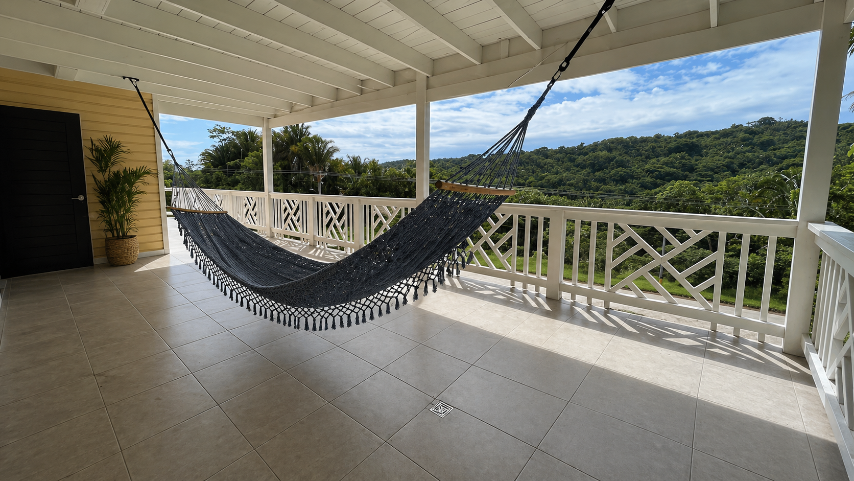 Casa Sunshine terrace